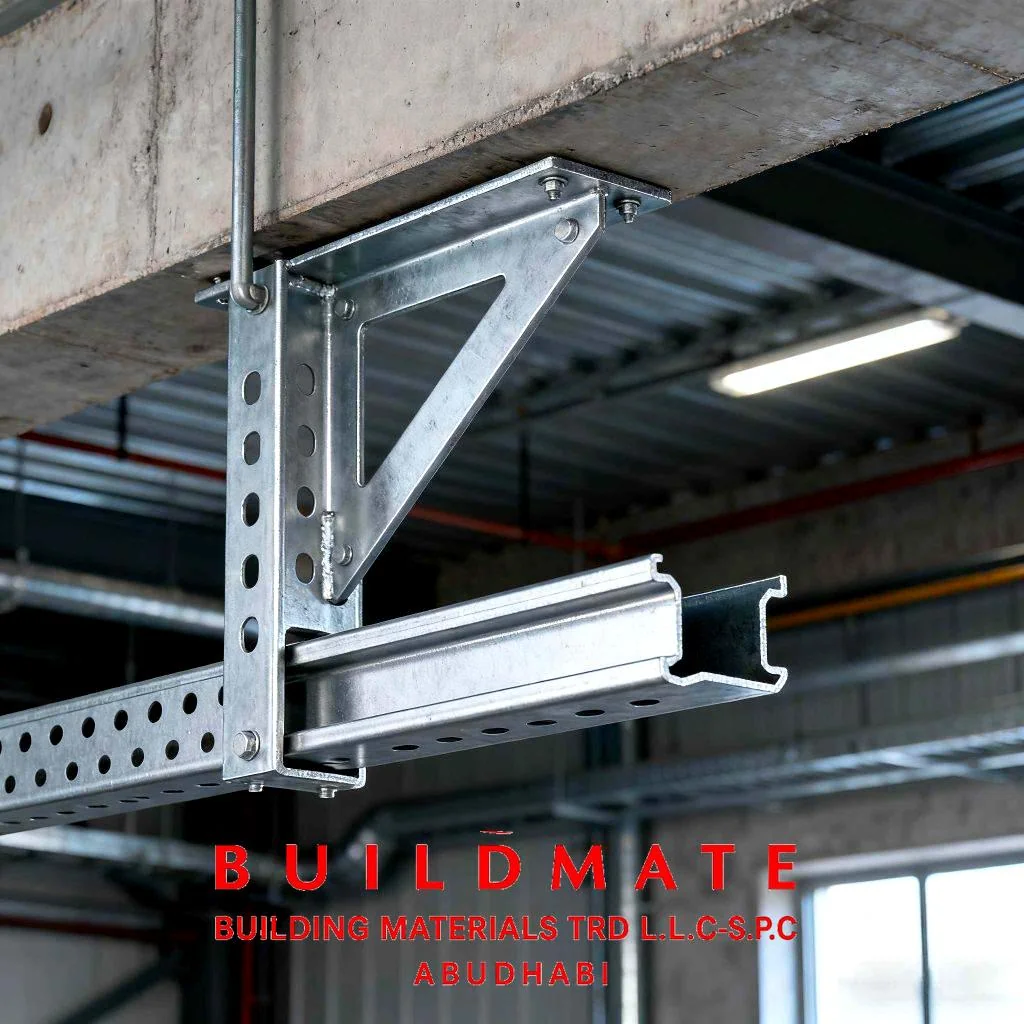 Back to Back Double Strut Channel